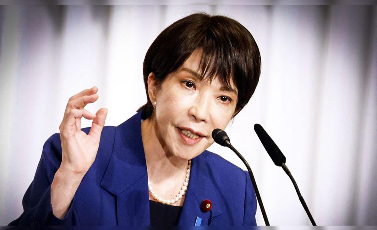 Sanae Takaichi, la “Dama de Hierro” que conquista Japón en medio de tensión con China y alianza con Trump
