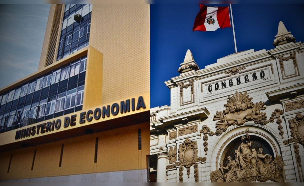 Congreso aprueba 101 leyes perjudiciales al Tesoro por más de S/35 mil millones con respaldo del Gobierno