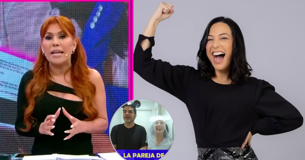 Magaly Medina destaca la actitud positiva de Natalia Salas en su lucha contra el cáncer