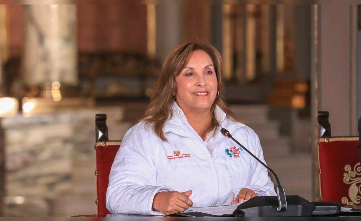 Poder Judicial niega impedimento de salida del país a Dina Boluarte por caso cirugías