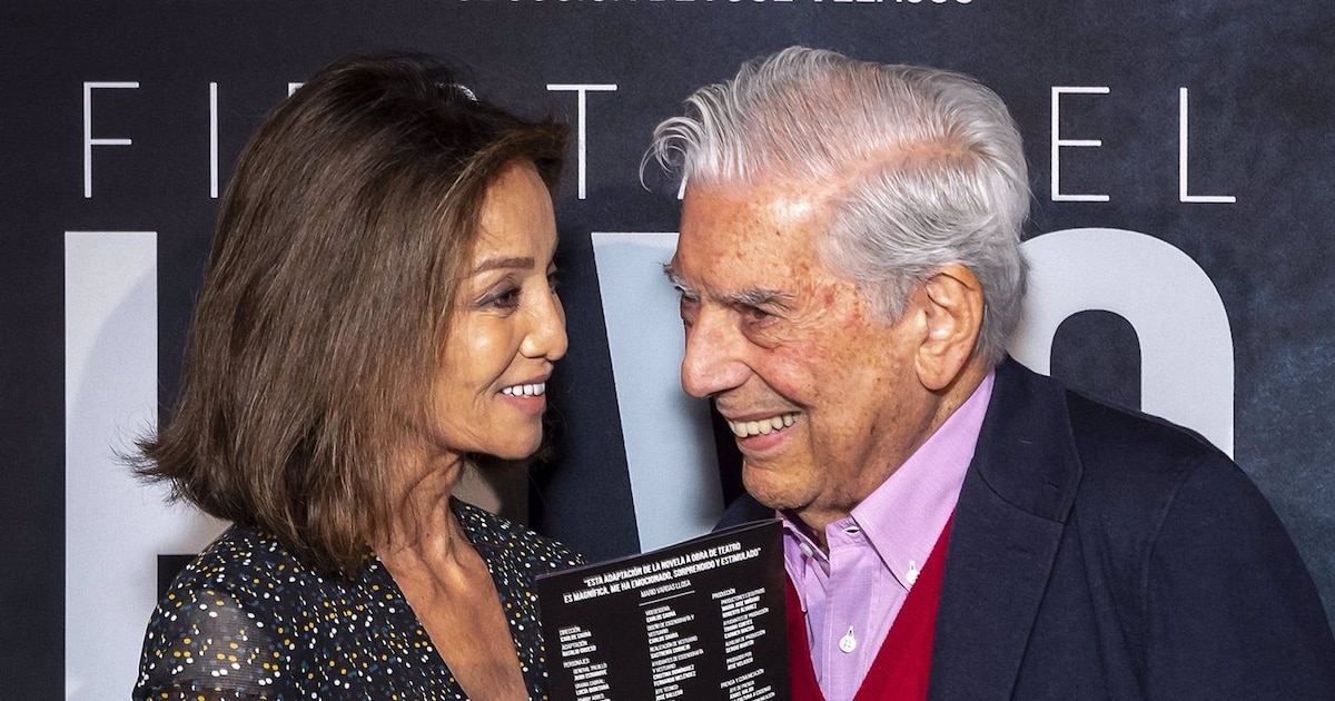 Isabel Preysler revela cartas de amor de Mario Vargas Llosa: del amor joven a la separación final