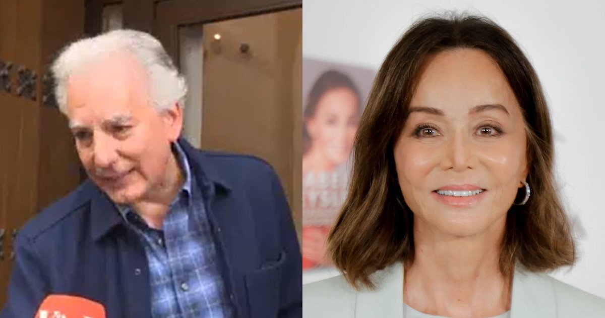 Álvaro Vargas Llosa responde a la publicación de las memorias de Isabel Preysler