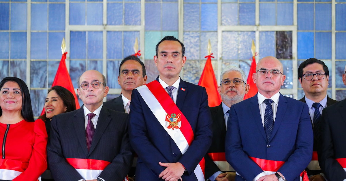 Voto de confianza en vivo: Gabinete de Ernesto Álvarez comparece ante el Congreso
