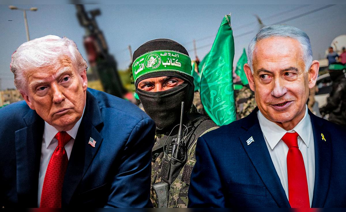 ¡El fin de la paz en Gaza en duda! Israel lanza ataques tras violar tregua con Hamás y EE.UU. exige rehen