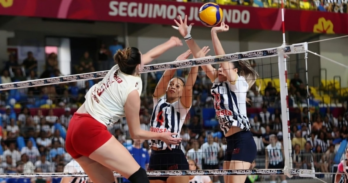 Conoce la fecha de venta de entradas para la Liga Peruana de Vóley 2025, Fecha 1