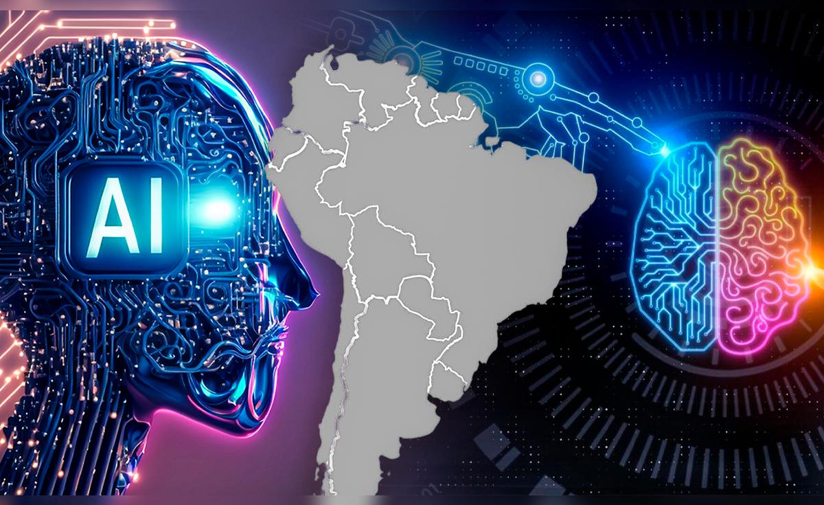 ¡Chile lidera en Inteligencia Artificial en América Latina con 73 puntos y un avance imparable!