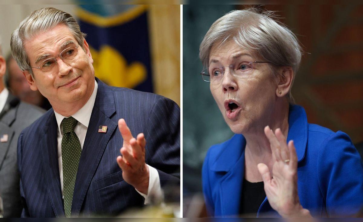 Elizabeth Warren denuncia que EE.UU. envía fondos a Argentina mientras miles de empleados federales permanecen sin sueldo por cierre de gobierno