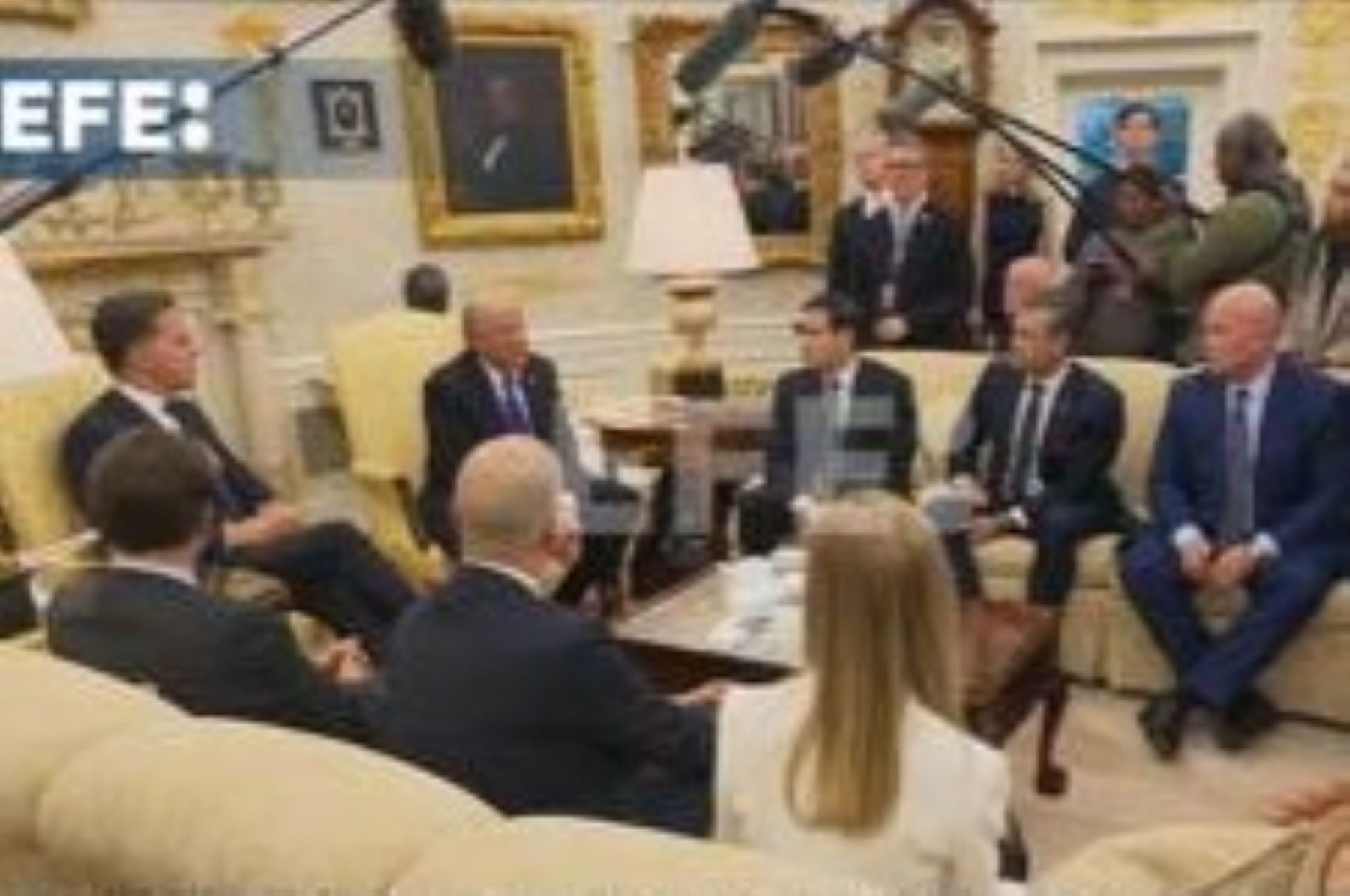 Trump acusa a Petro de narcotraficante y amenaza con cortar ayuda a Colombia