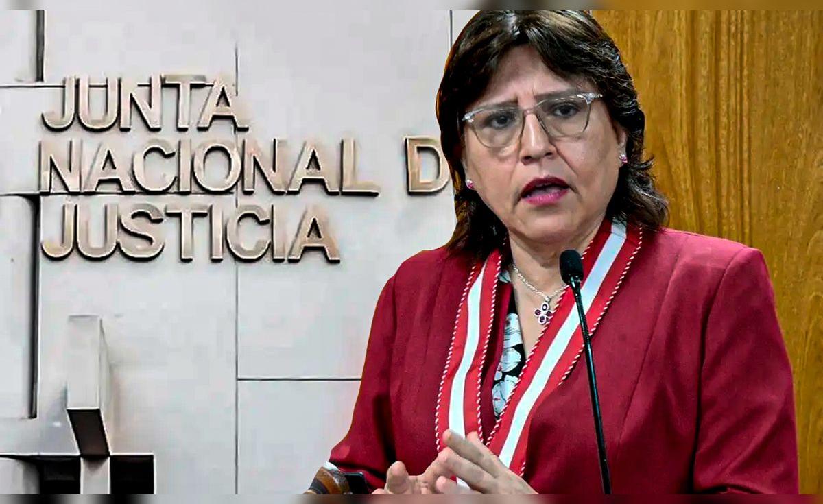 JNJ mantiene a Delia Espinoza sin reponer como fiscal de la Nación y desafía fallo judicial