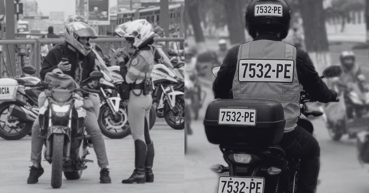 Presidente de ASMOPE rechaza propuesta de Cueto para prohibir motos: “Si me paga, dejo”