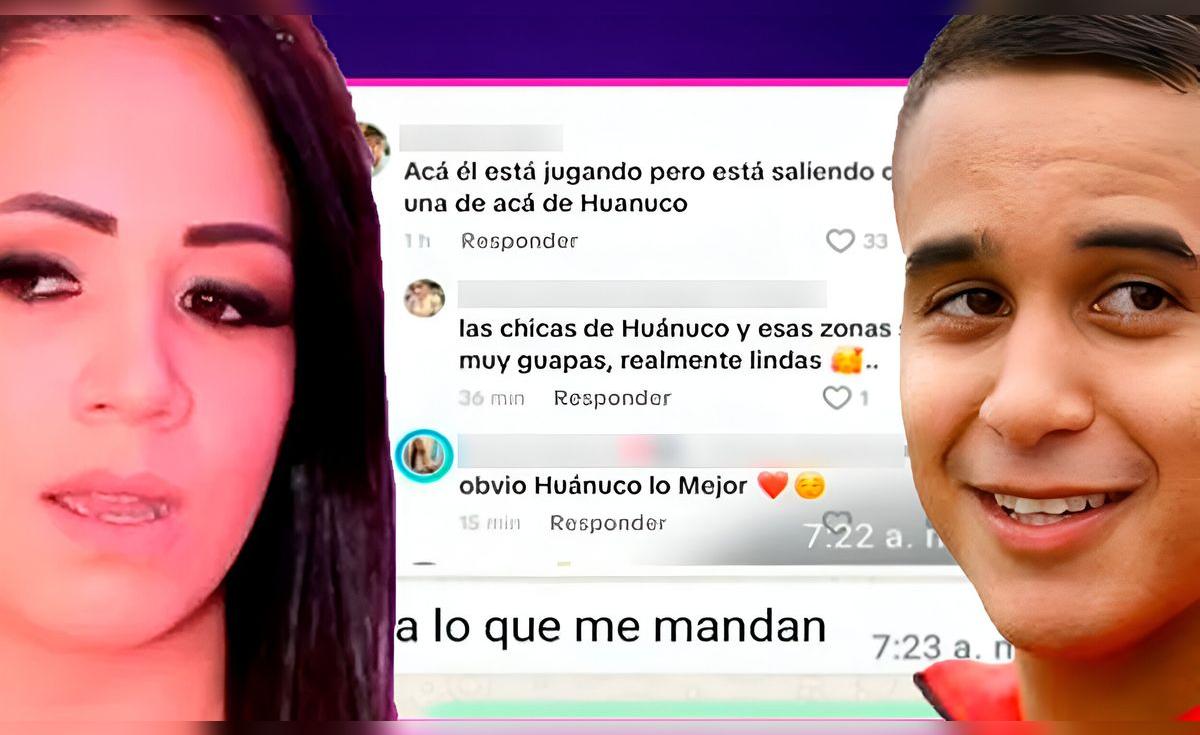 Klug revela comentarios que vinculan a Barco con joven de Huánuco: «Lo que me envían»