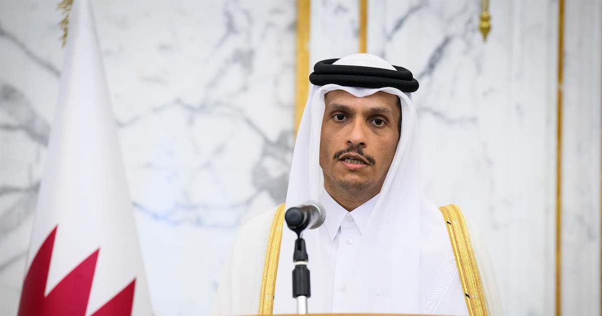 Qatar revela que plan de paz de Trump para Gaza requiere «clarificaciones» antes de ser viable