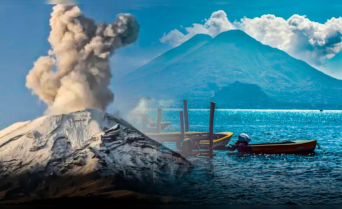 Guatemala y National Geographic revelan: el Lago de Atitlán, el más hermoso del mundo, un paraíso volcánico y cultural que caut