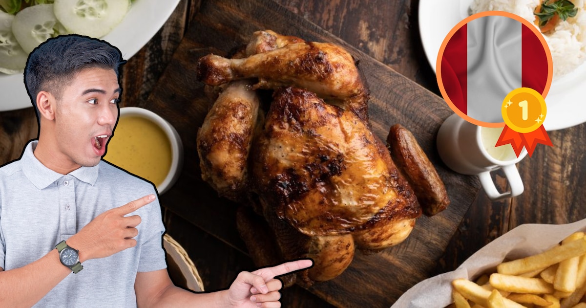 Restaurante peruano galardonado con el mejor pollo a la brasa, premio Summum 2025