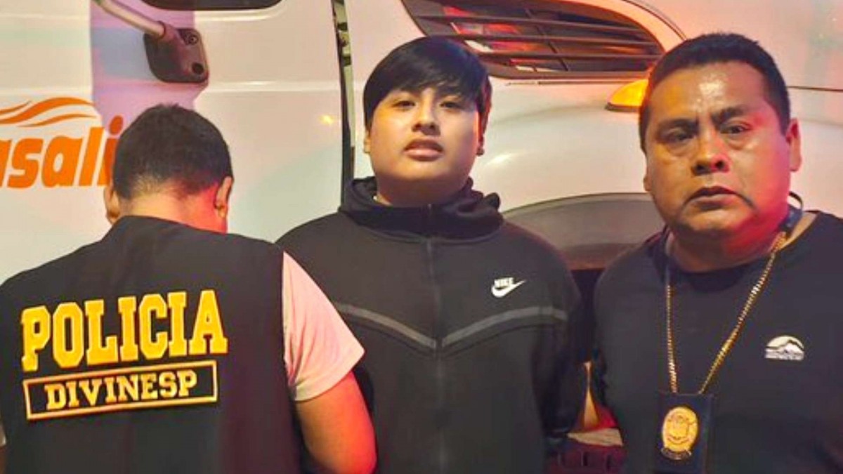¡Caen en Perú el narcotraficante «Pequeño J» y su cómplice por brutal asesinato de tres jóvenes en Argentina!