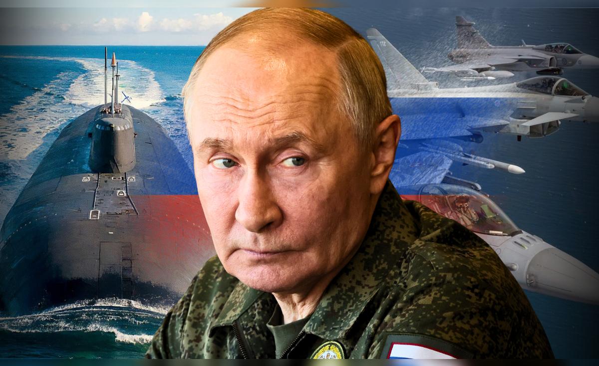 Putin prueba armas nucleares en el Kremlin mientras EE. UU. pospone cumbre con Trump por tensiones en Ucrania