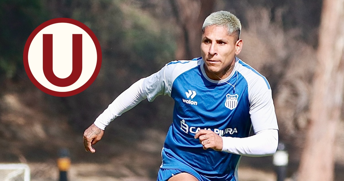 Raúl Ruidíaz regresa a Universitario y anuncia contrato largo con Atlético Grau