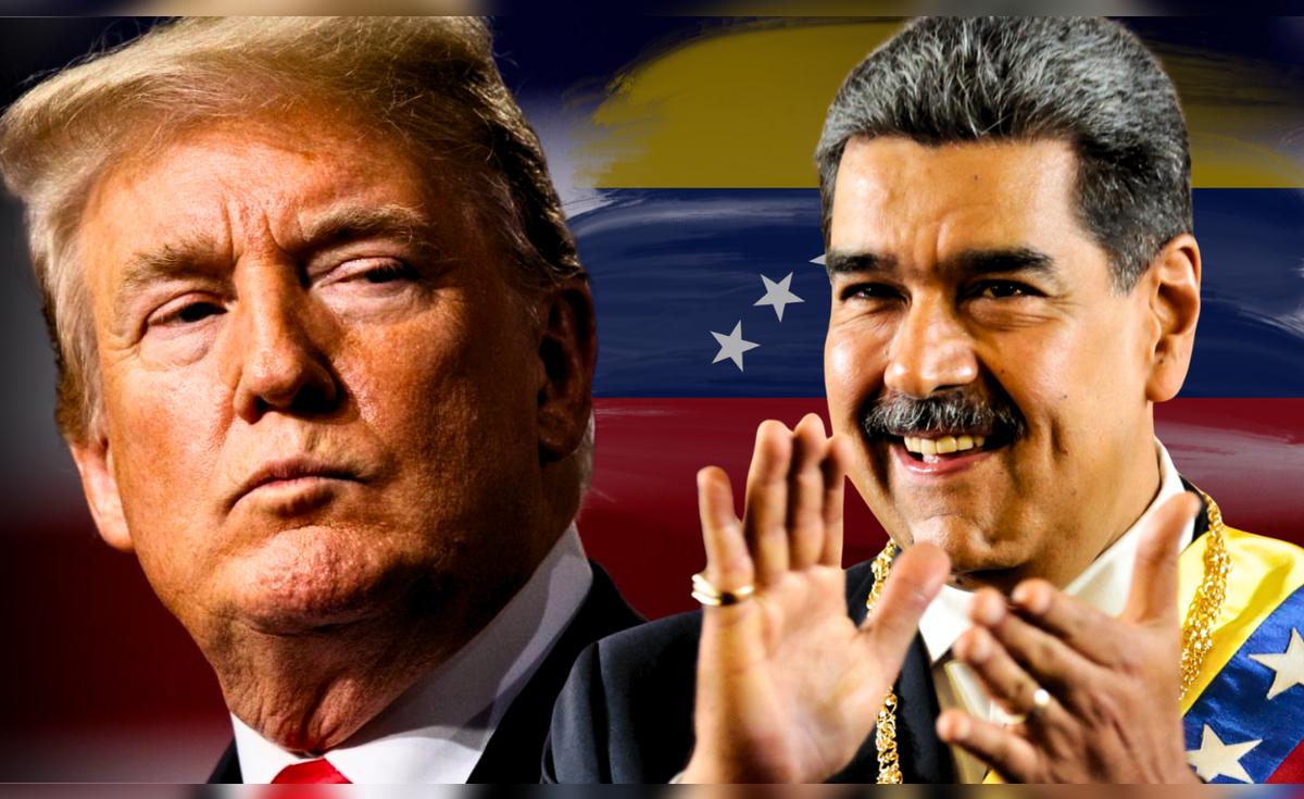 Trump ordena eliminar a Maduro por su vínculo con el Cartel de los Soles en una ofensiva contra el narcotráfico en el Caribe