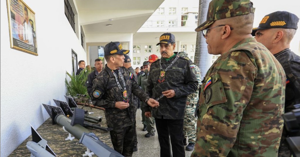 Maduro enciende la furia militar: ascensos polémicos a traidores corruptos y destrucción de la FANB