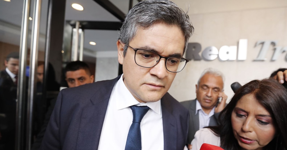 ANC del Ministerio Público abre proceso disciplinario contra José Domingo Pérez por caso Cócteles
