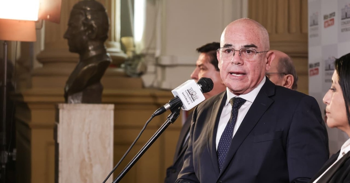 Ministro Álvarez: Derogación de leyes ‘pro crimen’ requiere análisis individualizado