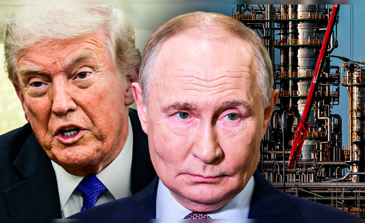 Putin advierte sanciones de EE. UU. contra petroleras rusas son un acto hostil que amenaza el equilibrio energético mundial