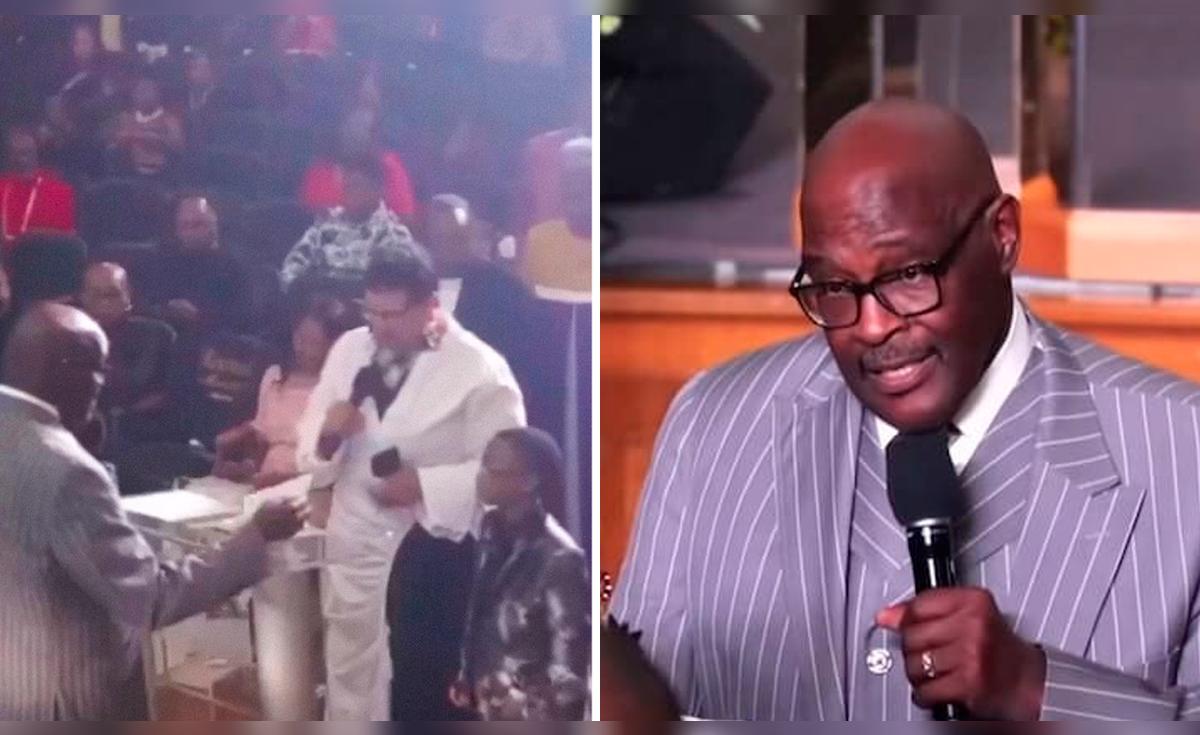 Pastor de EE.UU. viral por ridiculizar a feligresa que donó solo $1,200 y exigir mayor generosidad para