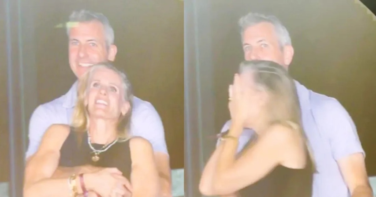 ¡Escándalo! Andy Byron, ex CEO de Astronomer, reaparece con su esposa en Maine tras controversial concierto de Coldplay