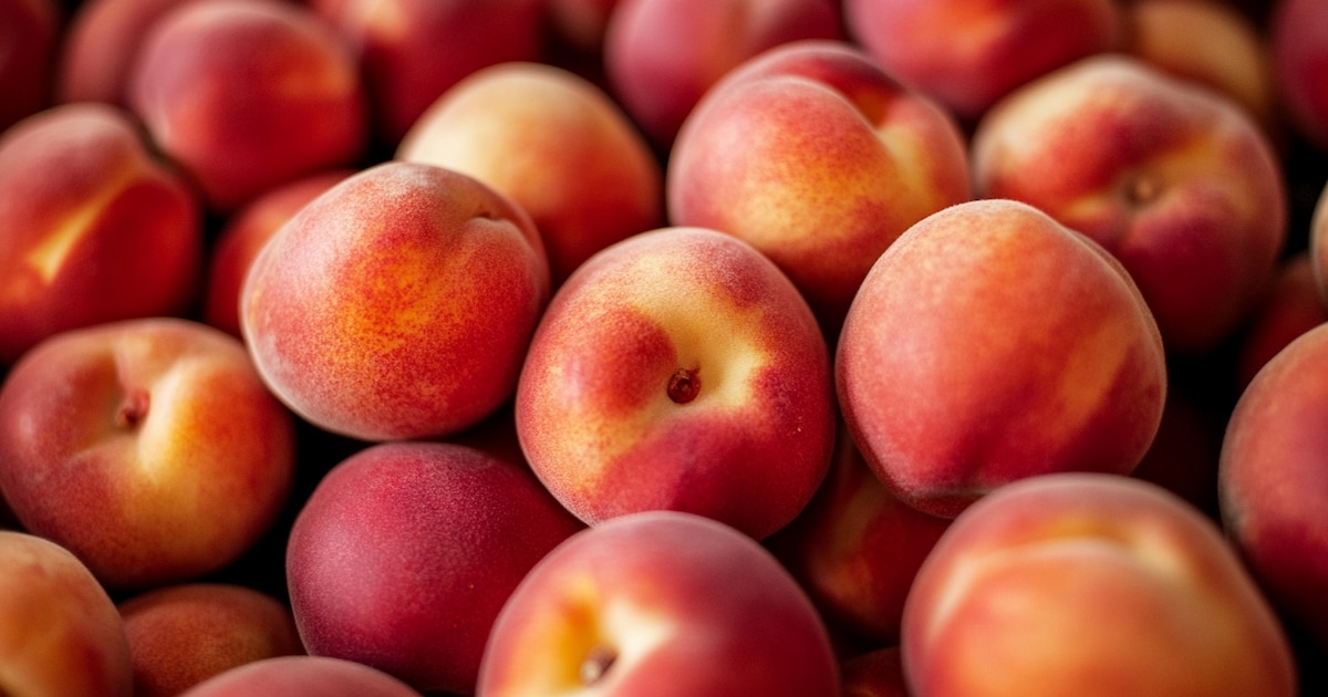 Duraznos en Lima y Callao contienen hasta 4.500% de químicos prohibidos, riesgo para niños y embarazadas