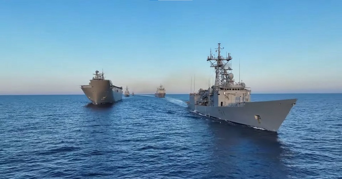 OTAN enfrenta ola de buques fantasma rusos: espionaje, sabotaje y ataques submarinos en el Norte de Europa