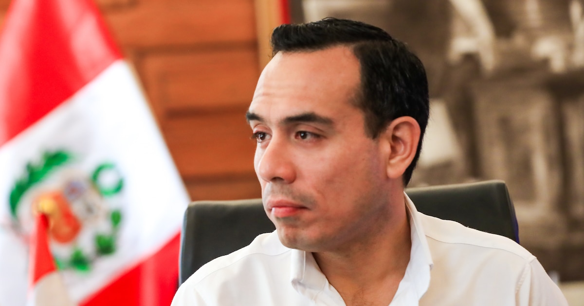 José Jerí revela en Twitter que no visitaba discotecas cerca de Plaza Norte en medio del estado de emergencia