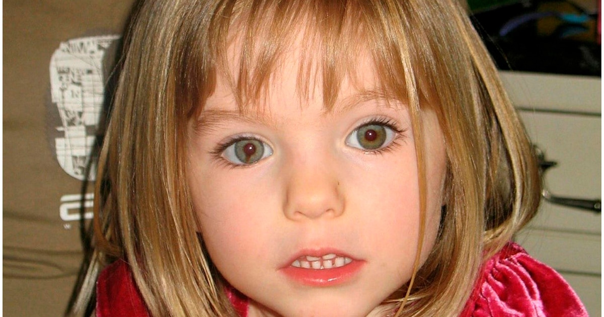 Revelan que el sospechoso principal en la desaparición de Madeleine McCann, Christian Brueckner, fue liberado y la verdadera