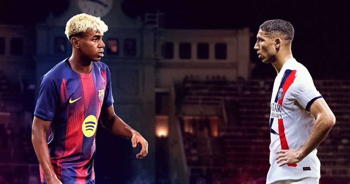 Horario del Barcelona vs PSG hoy: partido clave en la Champions League 2025