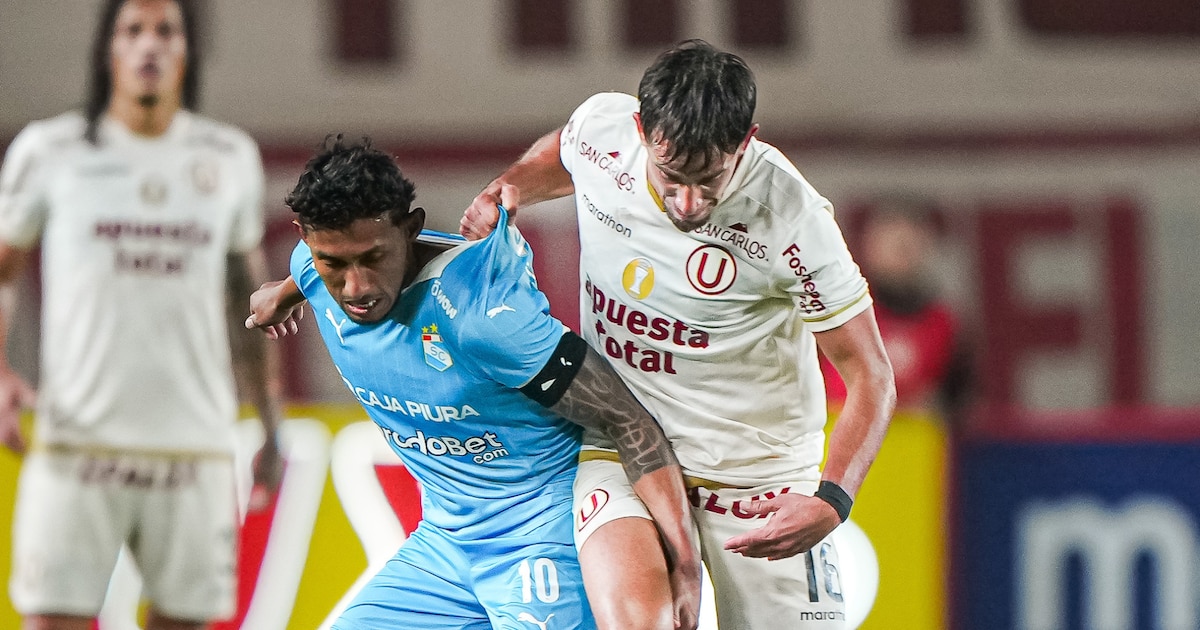 Universitario vs Sporting Cristal en vivo: seguimiento minuto a minuto del Torneo Clausura 2025