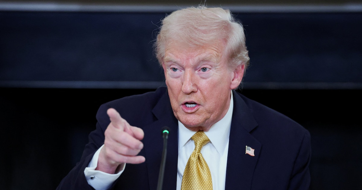 Trump denuncia tráfico de fentanilo desde China a Venezuela para evadir EE.UU.