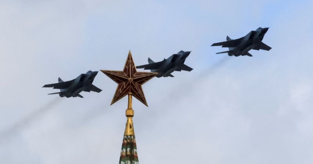 KREMLIN AMENAZA CON ACTUAR FUERTEMENTE EN EL BÁLTICO POR LAS PROVOCACIONES EUROPEAS