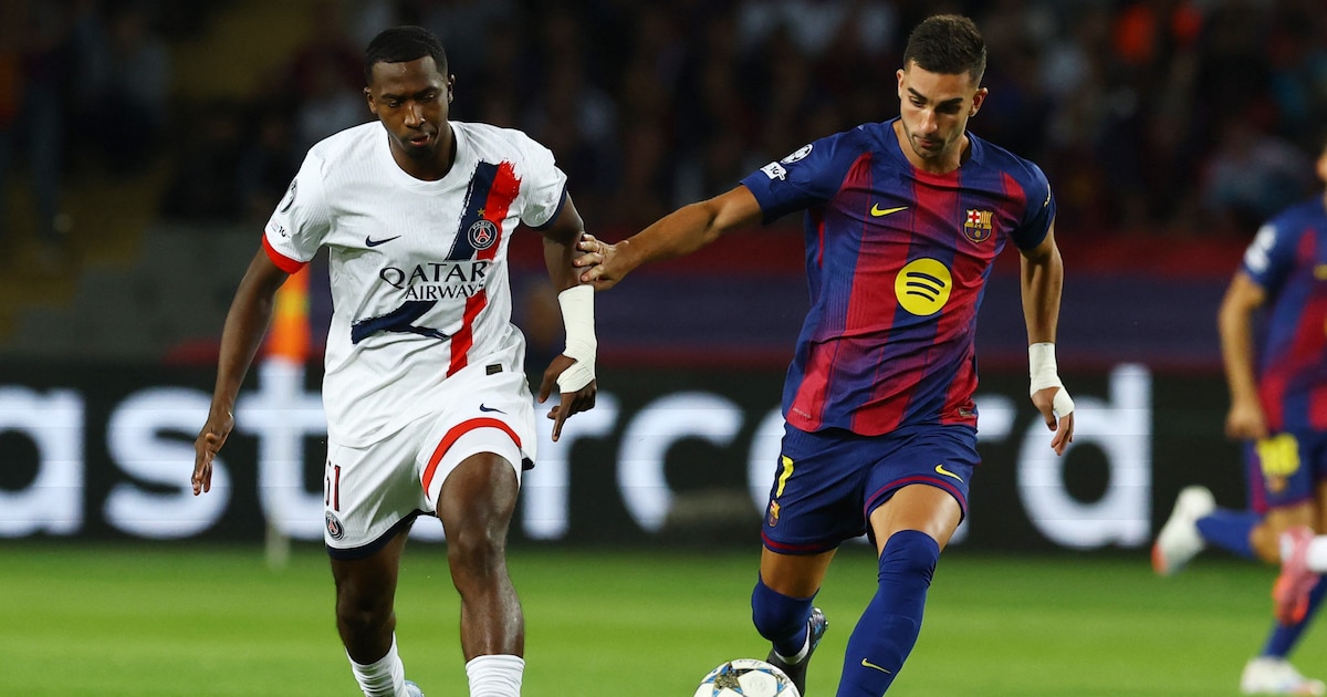 PSG desafía al Barcelona en Montjuic en un duelo clave con Dembelé y Enrique en juego por la Champions