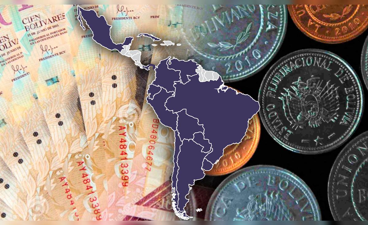 Paraguay sorprende: su moneda se posiciona entre las más devaluadas del mundo en 2025