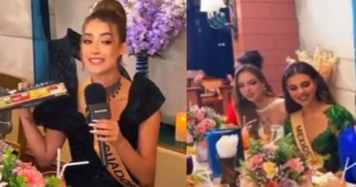 Polémica en Miss Grand International 2025 por disputa entre Ecuador y Perú sobre origen del cacao