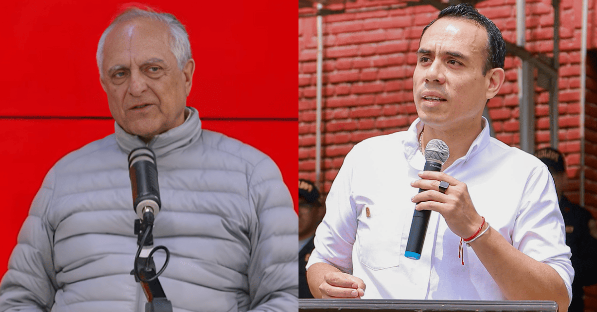 Francisco Díez Canseco pide a José Jerí demostrar liderazgo y evitar actitudes teatrales