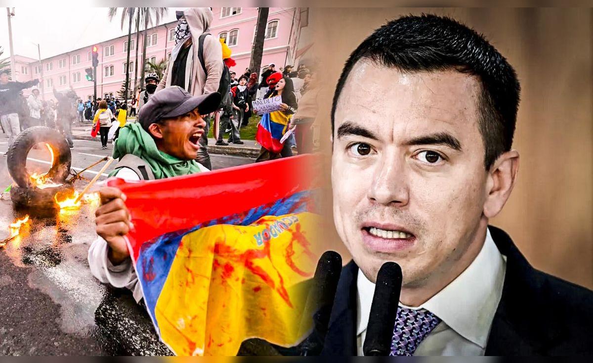 Ecuador anuncia bajada de precio del diésel a 2,78 dólares y pone fin a protestas tras meses de conflicto