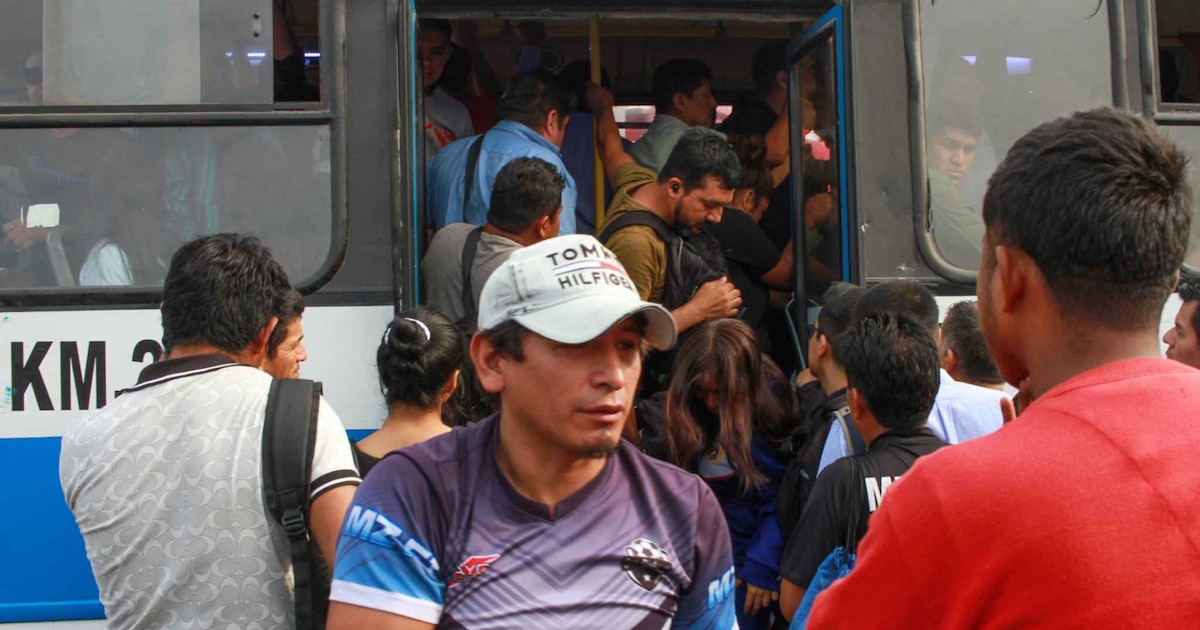 Paro de transporte en Lima y Callao el 2 de octubre: más de 450 empresas sin servicio