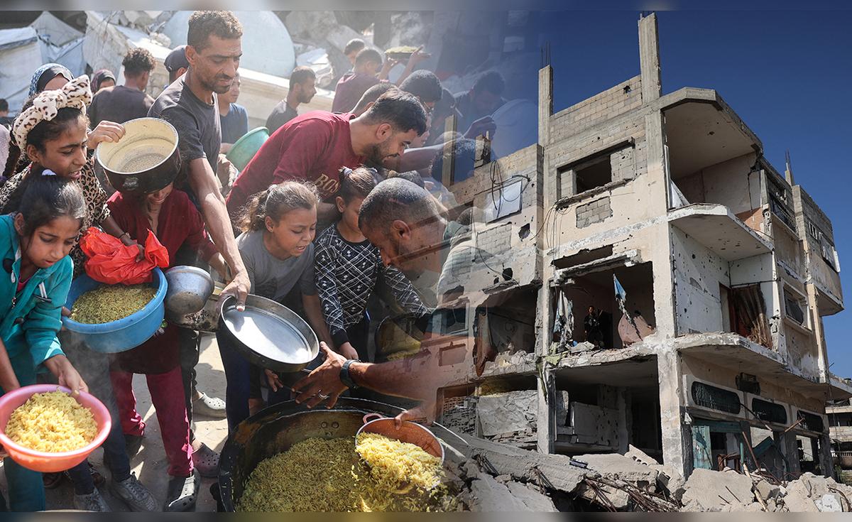 ¡Crisis en Gaza: Sistema de salud devastado y hambruna sin fin a pesar de la tregua, advierte la OMS!
