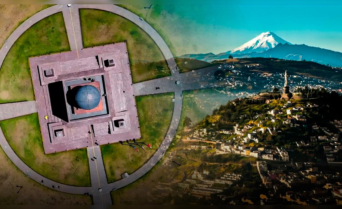Quito: La Ciudad que Divide el Mundo en Dos Hemisferios y Sorprende al Universo