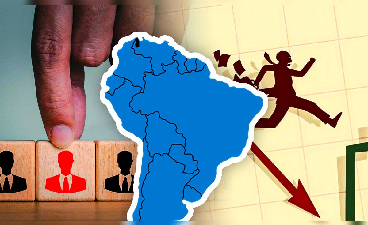 ¡Alerta en América Latina! FMI advierte aumento récord de desempleo en Colombia, Chile, Uruguay, Brasil y Perú para 2025