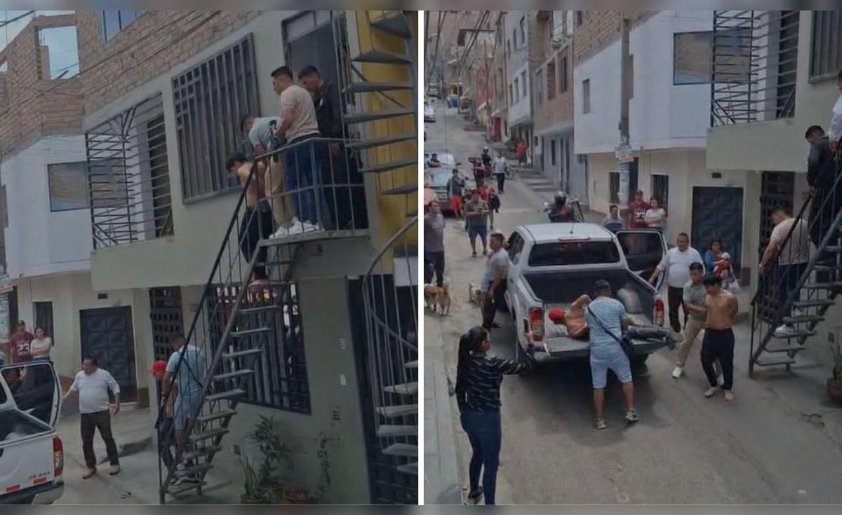 Policía detiene a presuntos responsables del doble crimen en SJL: menores y adulto arrestados