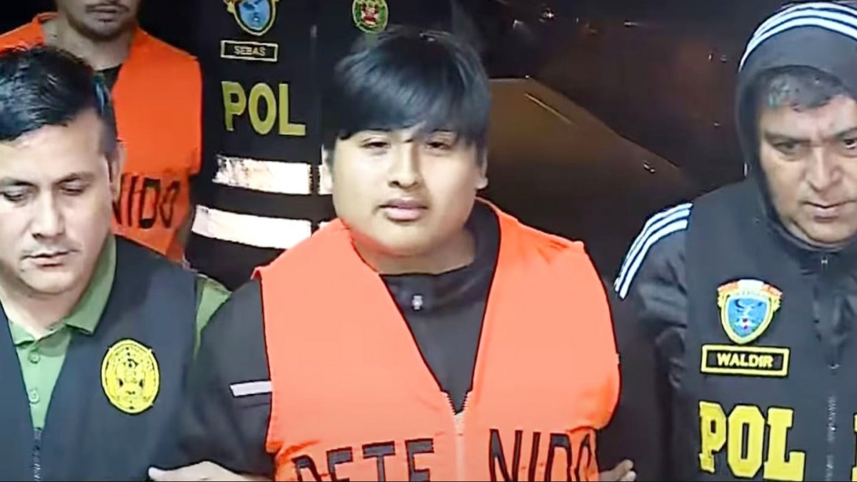¡Capturado «Pequeño J»: niega vínculos con brutal triple asesinato en Argentina!