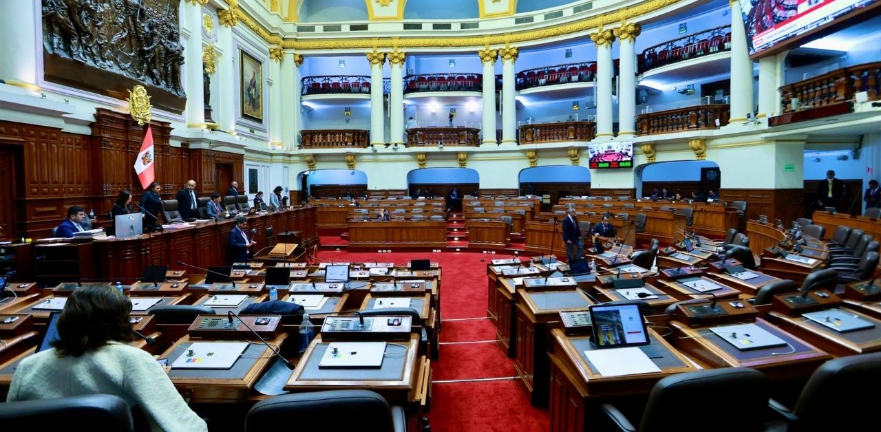 Congreso aprueba reglamentos del sistema bicameral que entrará en vigor en 2026