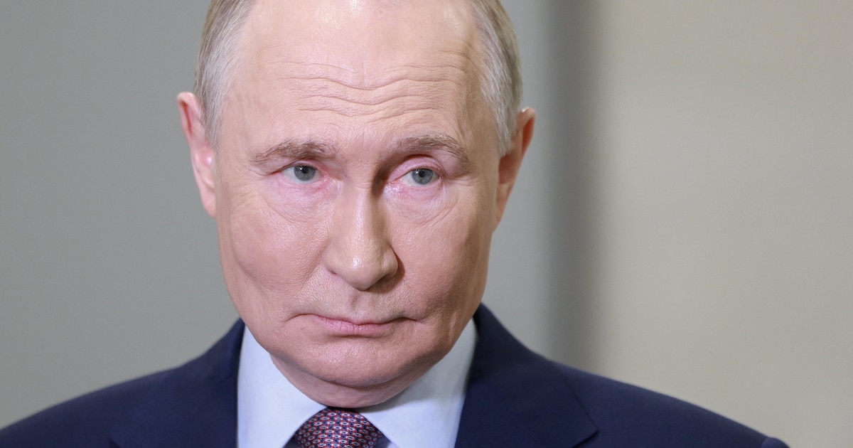 Putin rechaza presiones de Trump y advierte con respuesta contundente a ataques en Rusia