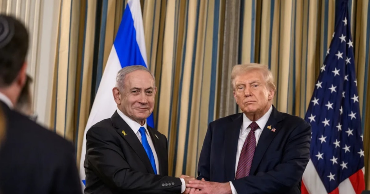Estados Unidos e Israel cambian de postura en plan de paz para Gaza que podría revolucionar el conflicto